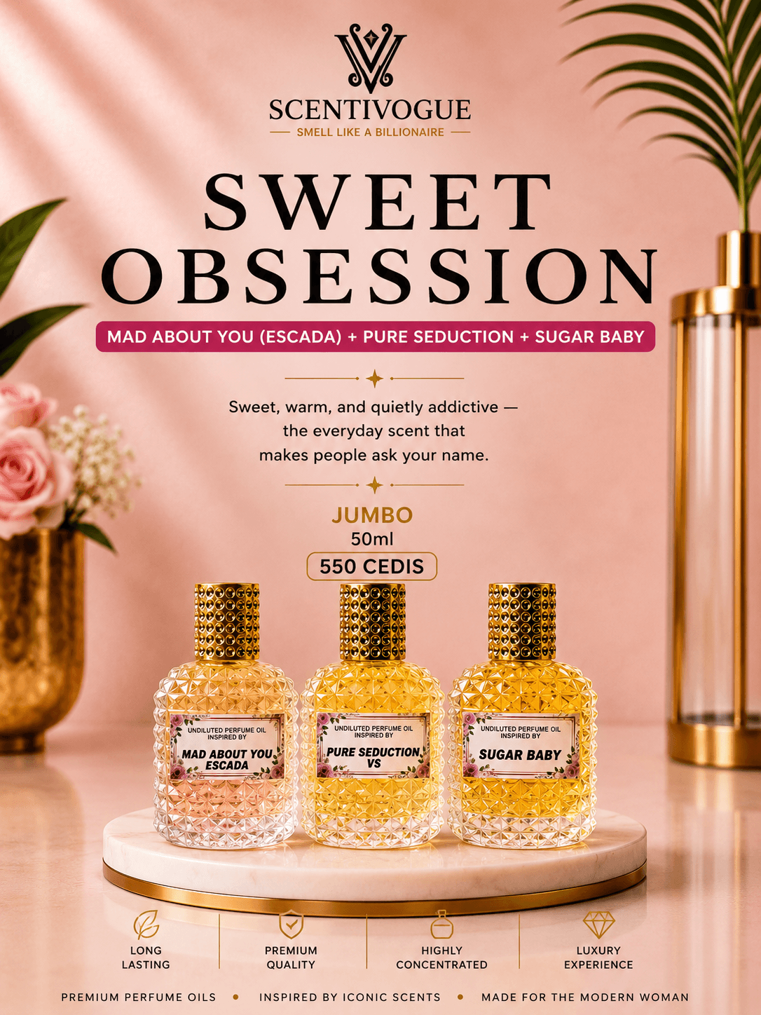 SWEET OBSESSION